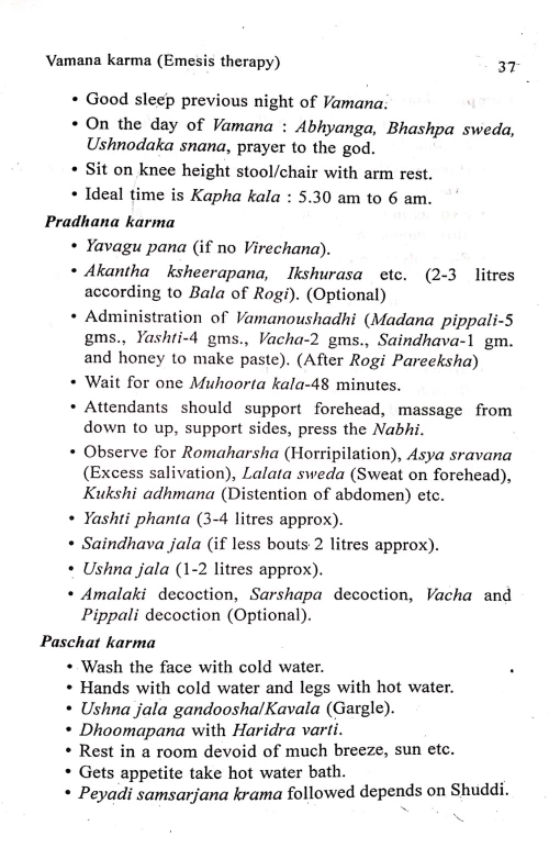 Clinical Panchakarma Made Easy